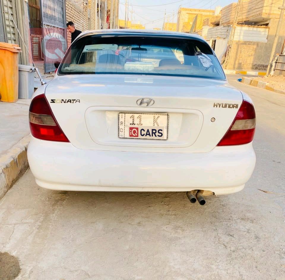 هيونداي سوناتا